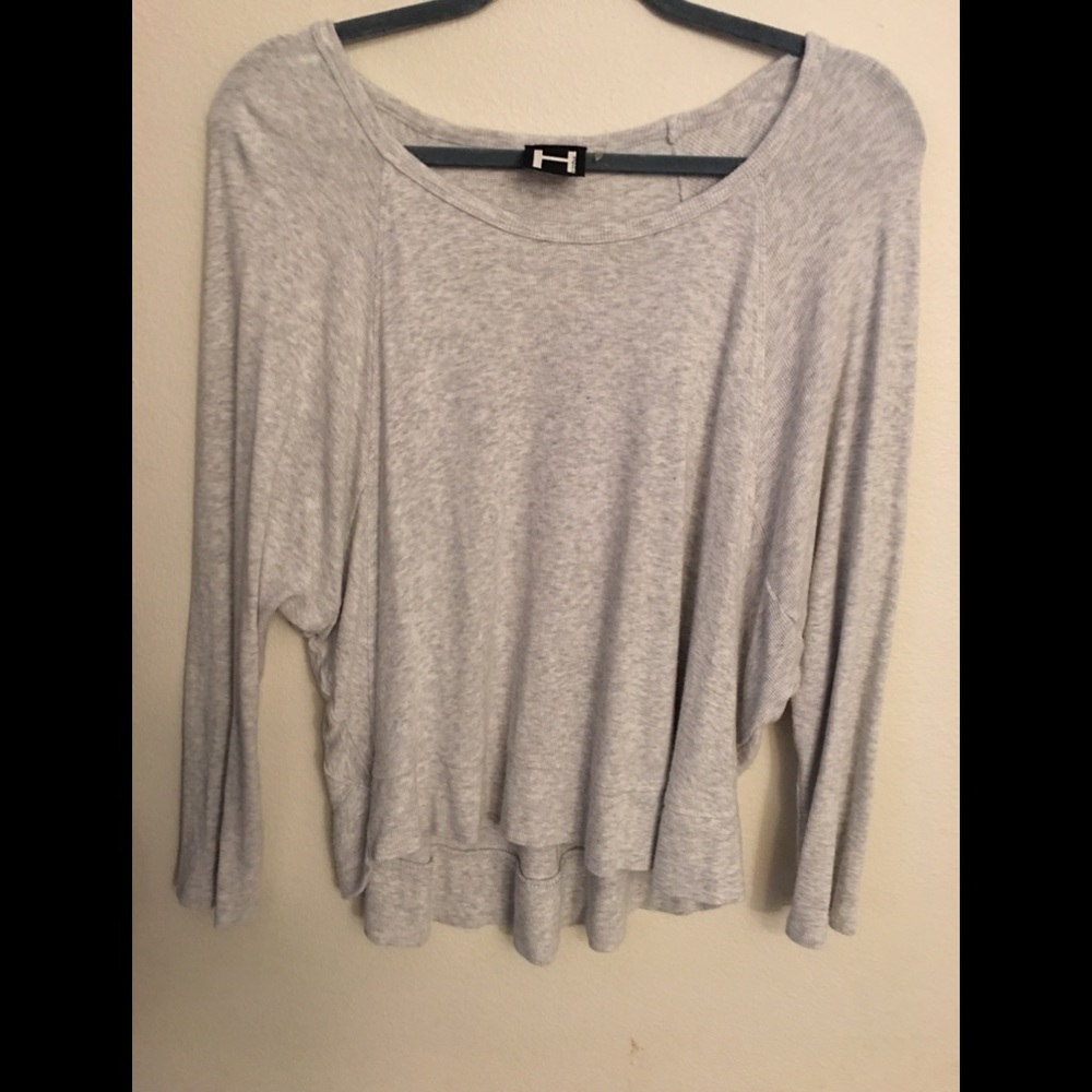 H by Bordeaux Sweatshirt